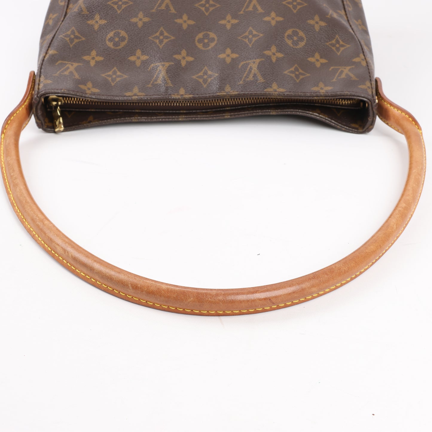 Louis Vuitton Monogram Canvas Looping GM Umhängetasche M51145