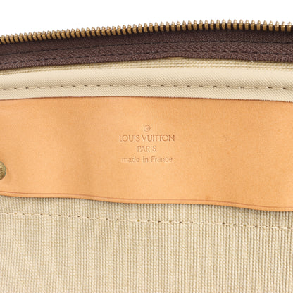 Louis Vuitton Monogram Canvas Alize 2 Poches Reisetasche M41399