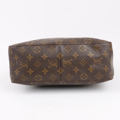 Louis Vuitton Monogram Canvas Looping GM Umhängetasche M51145