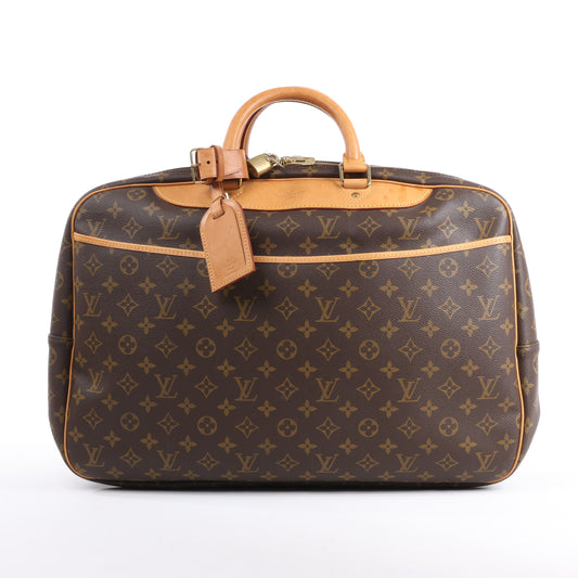 Louis Vuitton Monogram Canvas Alize 2 Poches Reisetasche M41399