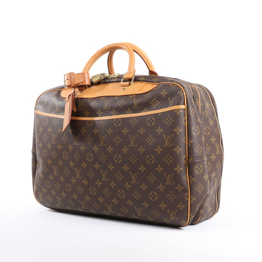 Louis Vuitton Monogram Canvas Alize 2 Poches Reisetasche M41399