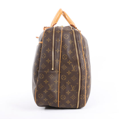 Louis Vuitton Monogram Canvas Alize 2 Poches Reisetasche M41399