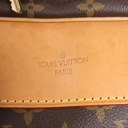 Louis Vuitton Monogram Canvas Alize 2 Poches Reisetasche M41399
