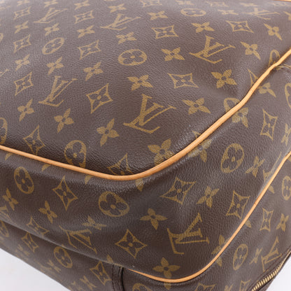 Louis Vuitton Monogram Canvas Alize 2 Poches Reisetasche M41399