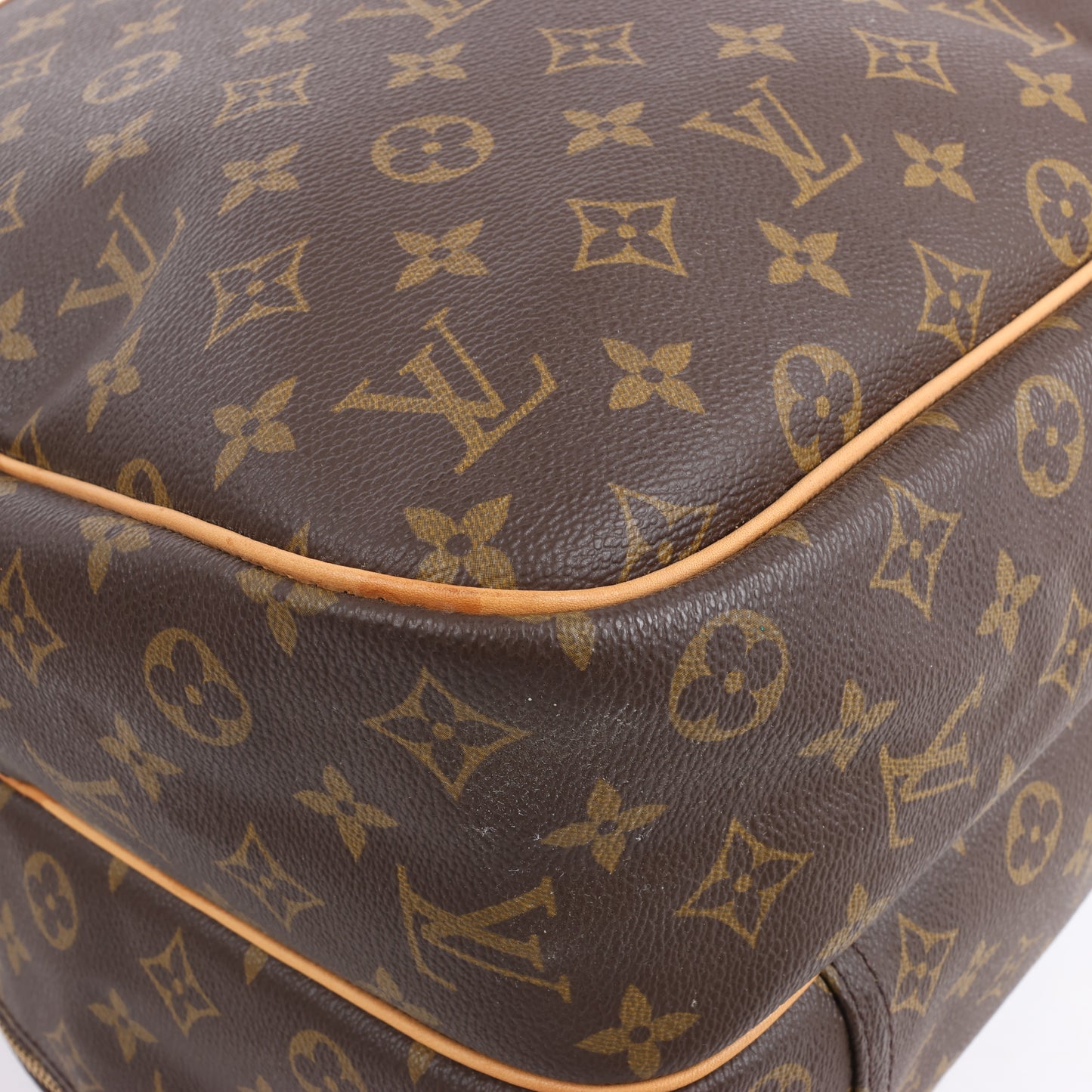 Louis Vuitton Monogram Canvas Alize 2 Poches Reisetasche M41399