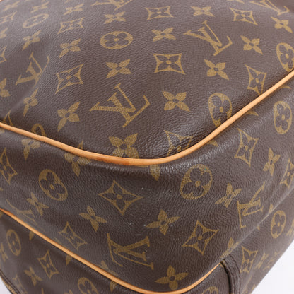 Louis Vuitton Monogram Canvas Alize 2 Poches Reisetasche M41399