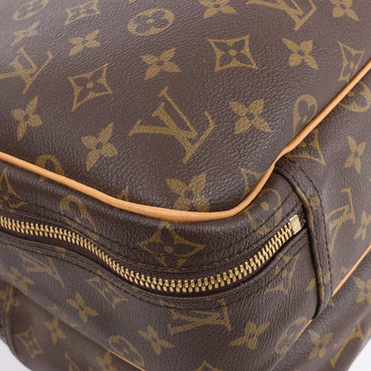 Louis Vuitton Monogram Canvas Alize 2 Poches Reisetasche M41399