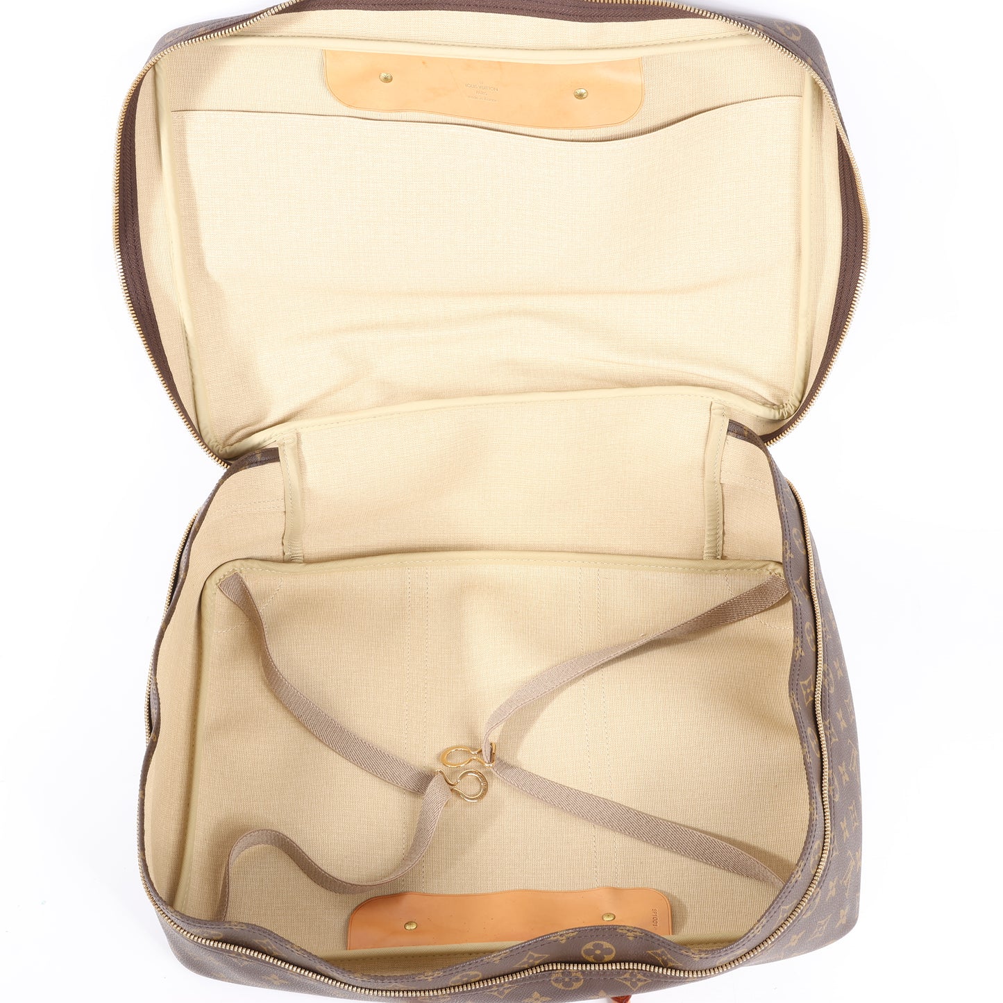 Louis Vuitton Monogram Canvas Sirius 45 Reisetasche