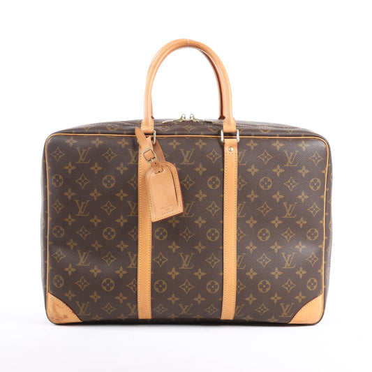 Louis Vuitton Monogram Canvas Sirius 45 Reisetasche