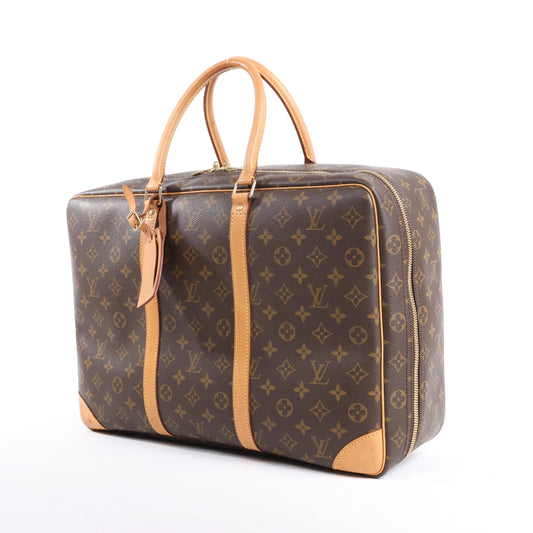 Louis Vuitton Monogram Canvas Sirius 45 Reisetasche
