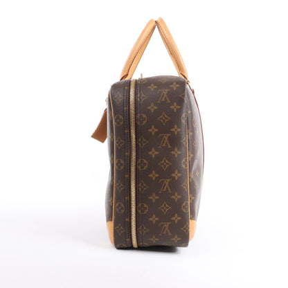 Louis Vuitton Monogram Canvas Sirius 45 Reisetasche