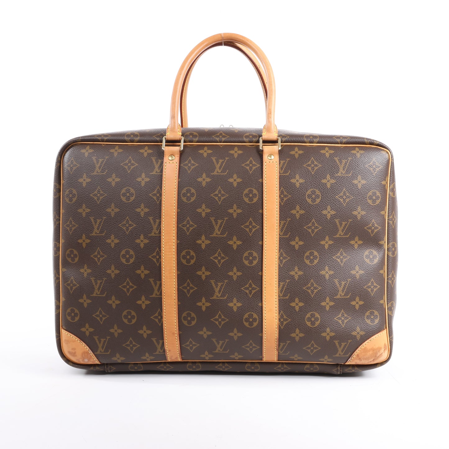 Louis Vuitton Monogram Canvas Sirius 45 Reisetasche