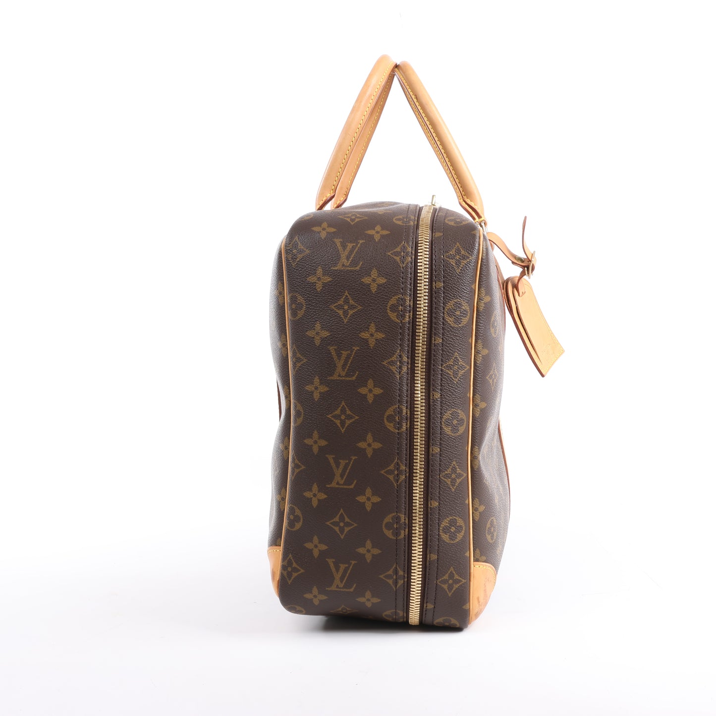 Louis Vuitton Monogram Canvas Sirius 45 Reisetasche