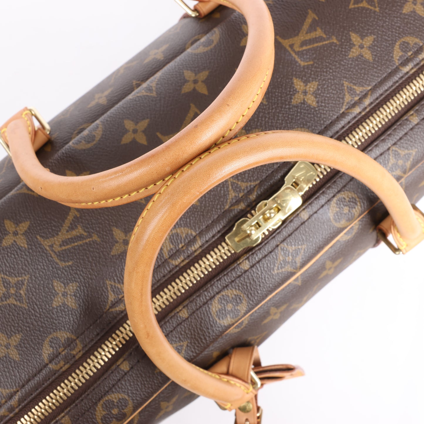 Louis Vuitton Monogram Canvas Sirius 45 Reisetasche