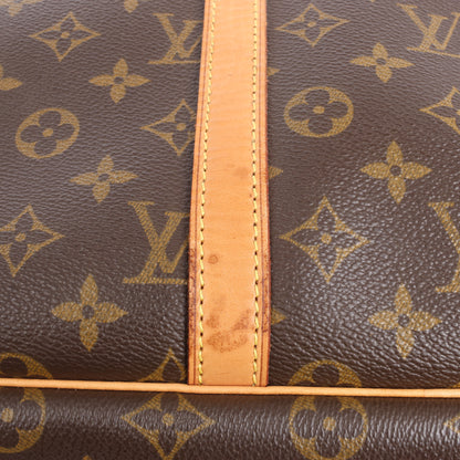 Louis Vuitton Monogram Canvas Sirius 45 Reisetasche