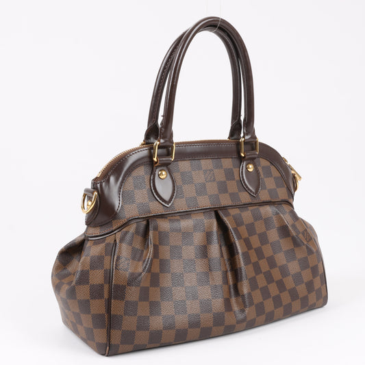 Louis Vuitton Damier Ebene Trevi PM Handtasche N51997