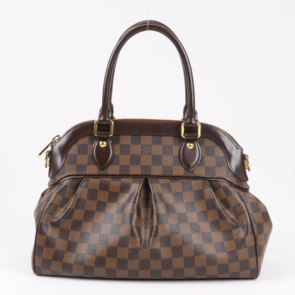 Louis Vuitton Damier Ebène Trevi PM Sac à main N51997