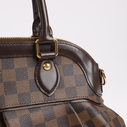 Louis Vuitton Damier Ebène Trevi PM Sac à main N51997