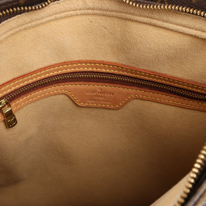 Louis Vuitton Monogram Canvas Looping GM Umhängetasche M51145