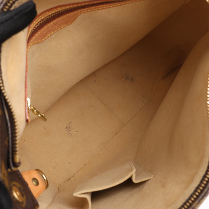 Louis Vuitton Monogram Canvas Looping GM Umhängetasche M51145