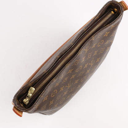 Louis Vuitton Monogram Canvas Looping GM Umhängetasche M51145