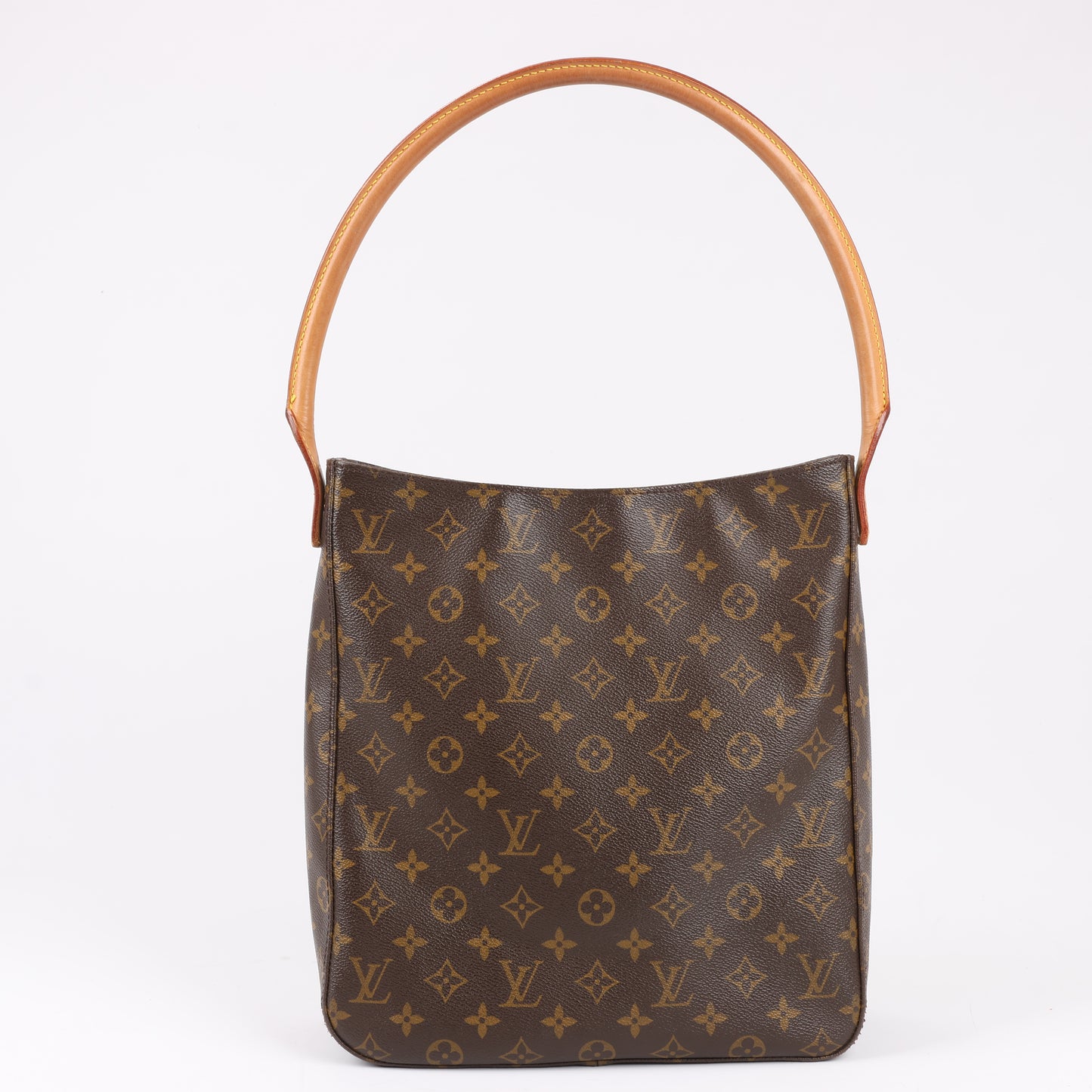 Louis Vuitton Monogram Canvas Looping GM Umhängetasche M51145