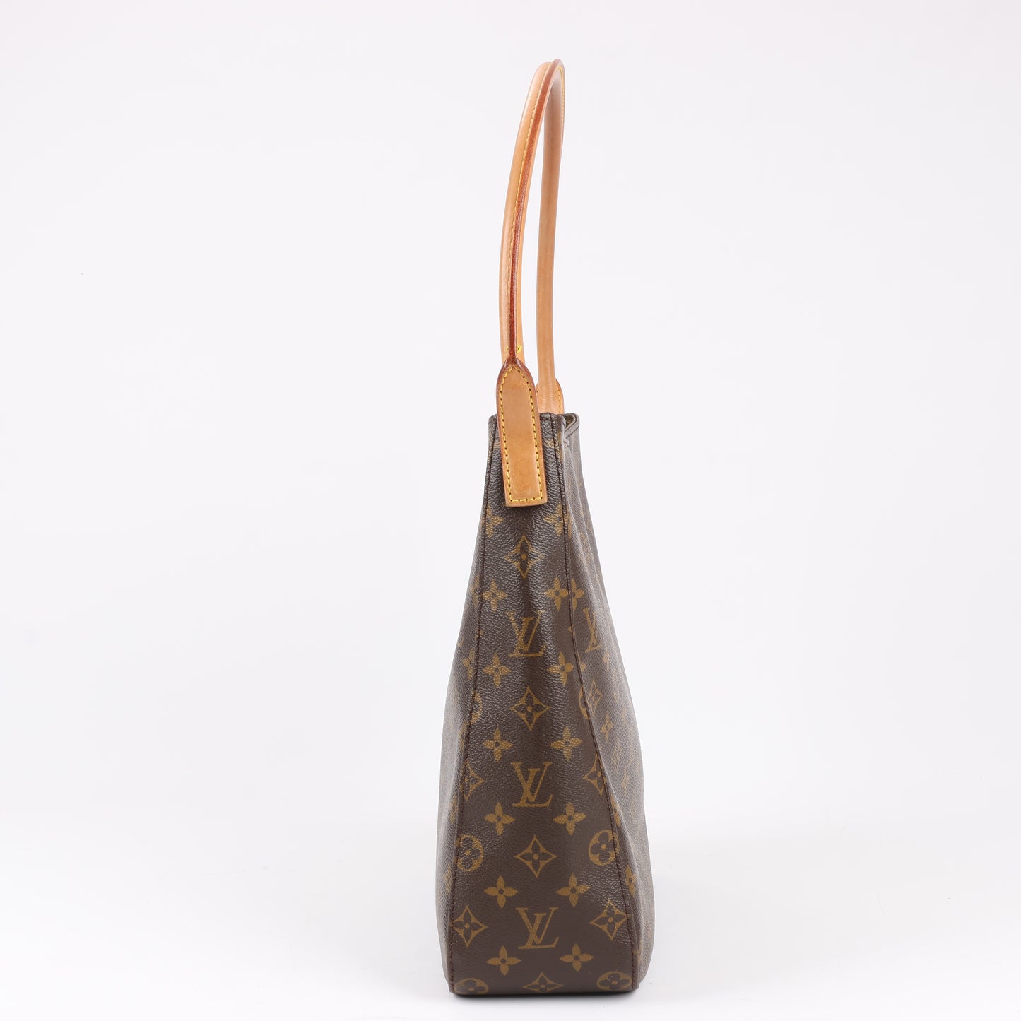 Louis Vuitton Monogram Canvas Looping GM Umhängetasche M51145