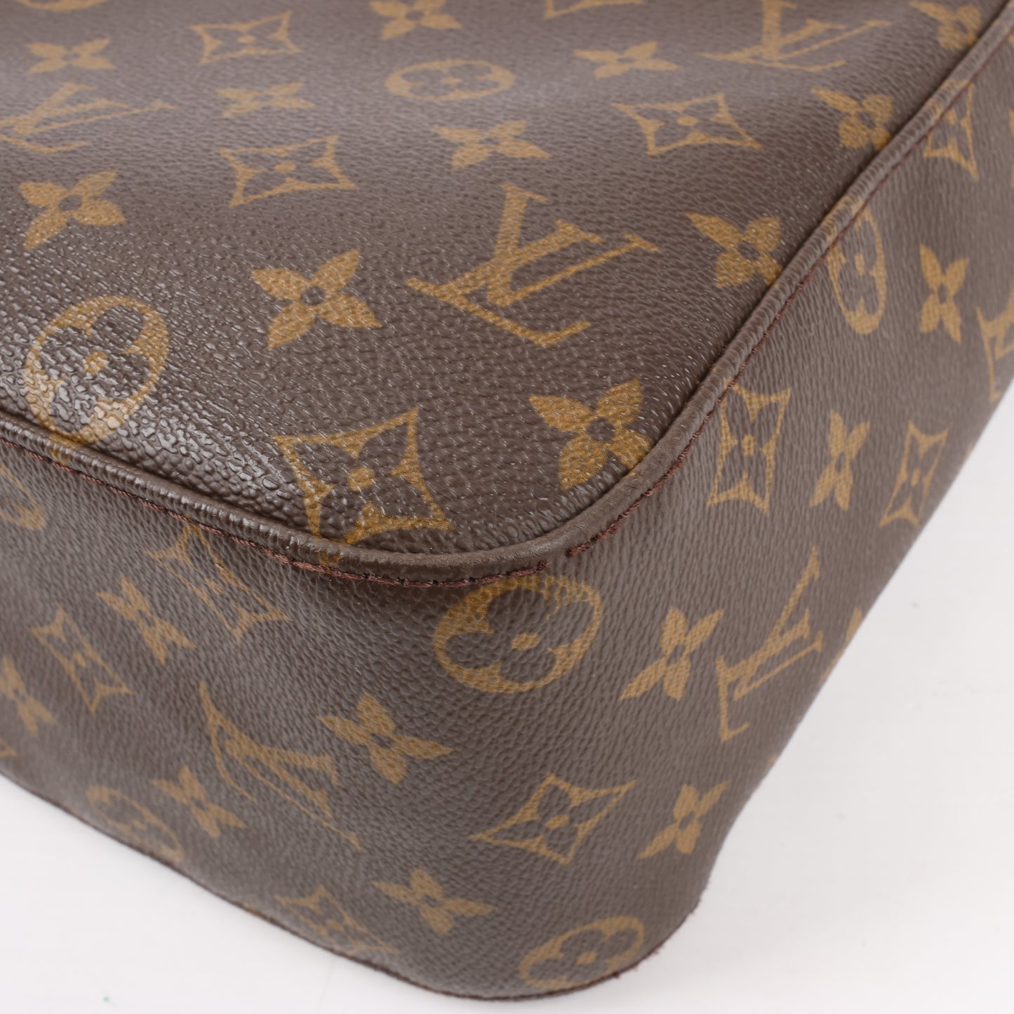 Louis Vuitton Monogram Canvas Looping GM Umhängetasche M51145