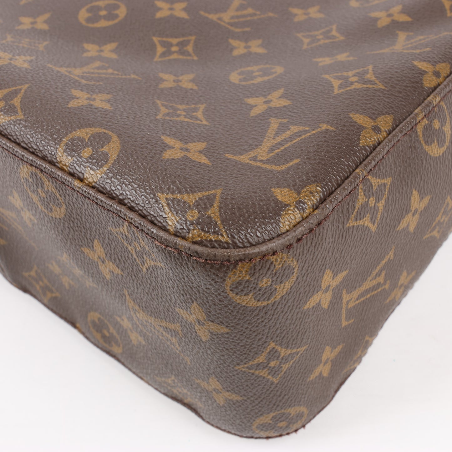 Louis Vuitton Monogram Canvas Looping GM Umhängetasche M51145