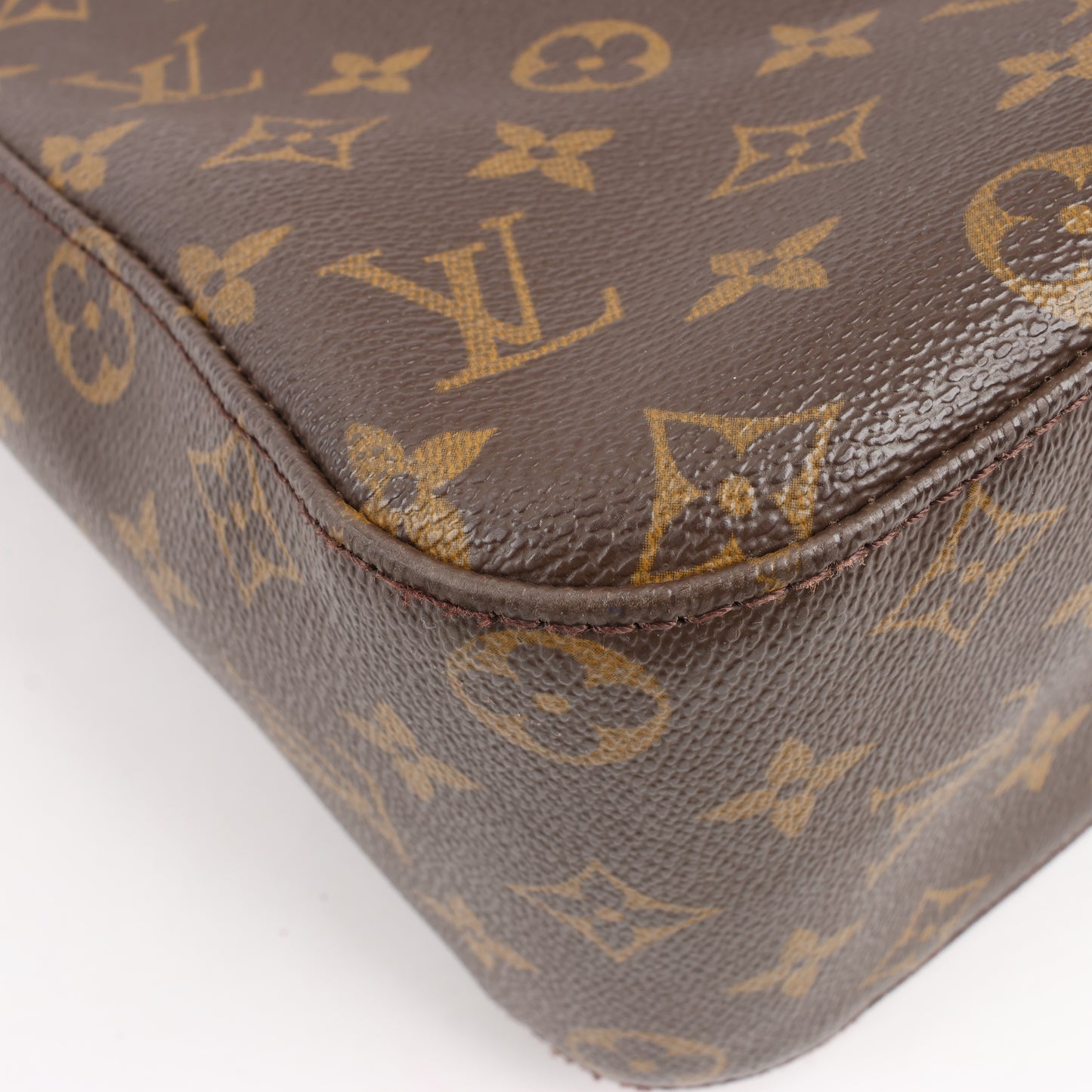 Louis Vuitton Monogram Canvas Looping GM Umhängetasche M51145