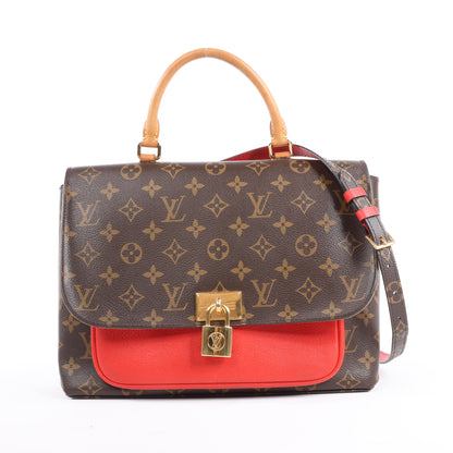 Louis Vuitton Monogramm Marignan Handtasche M44286