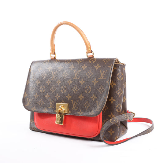 Louis Vuitton Monogramm Marignan Handtasche M44286