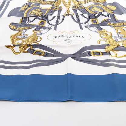 Hermès Carré 90 Seidenschal „Brides De Gala“.