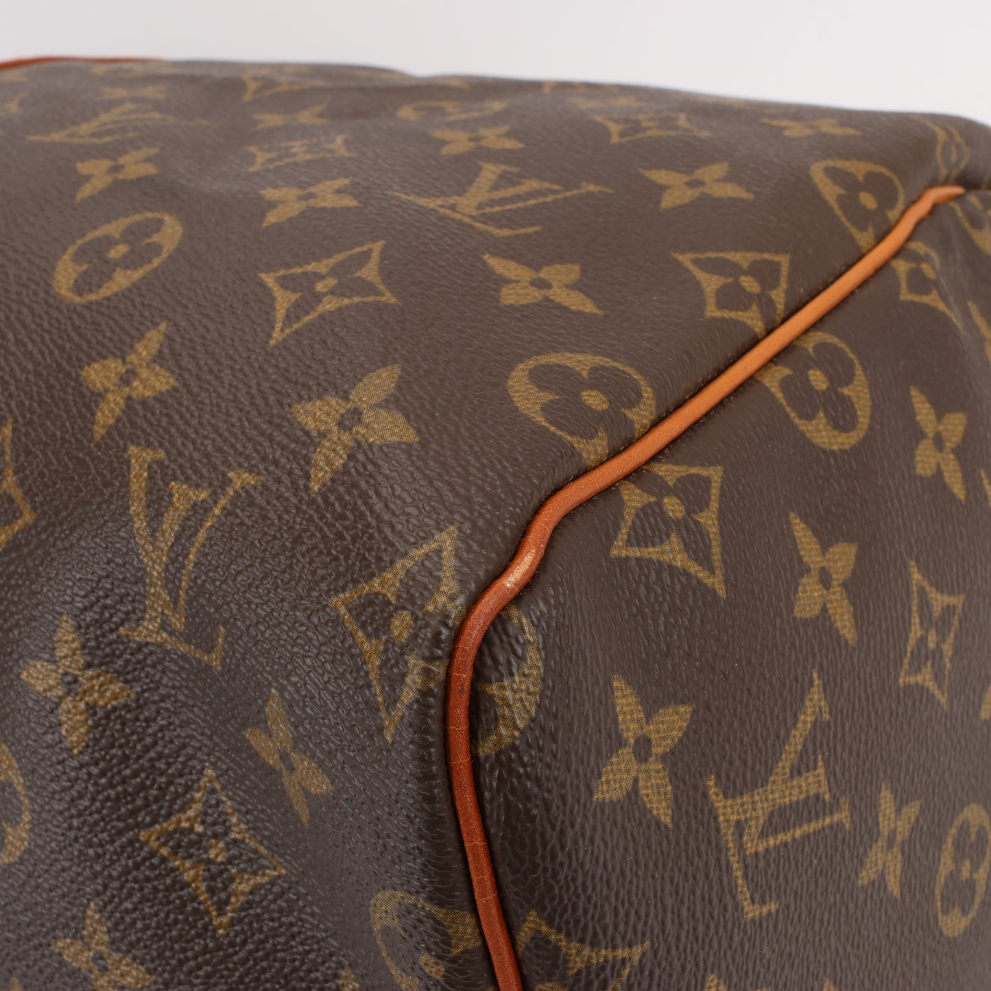 Louis Vuitton Monogram Canvas Keepall 55 Travel Bag M41424