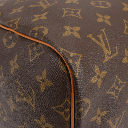 Louis Vuitton Monogram Canvas Keepall 55 Travel Bag M41424