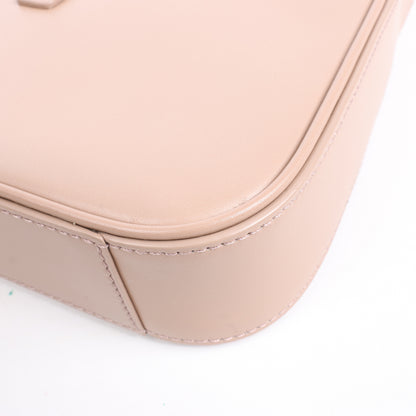 Saint Laurent Le 5 à 7 Mini Hobo bag in Pink
