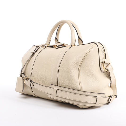 Louis Vuitton Sofia Coppola PM SC Handtasche in Beige