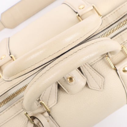 Louis Vuitton Sofia Coppola PM SC Handtasche in Beige