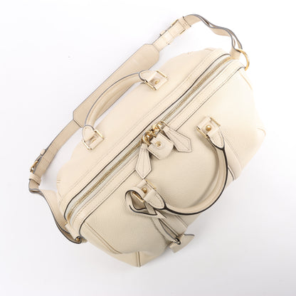Louis Vuitton Sofia Coppola PM SC Handtasche in Beige