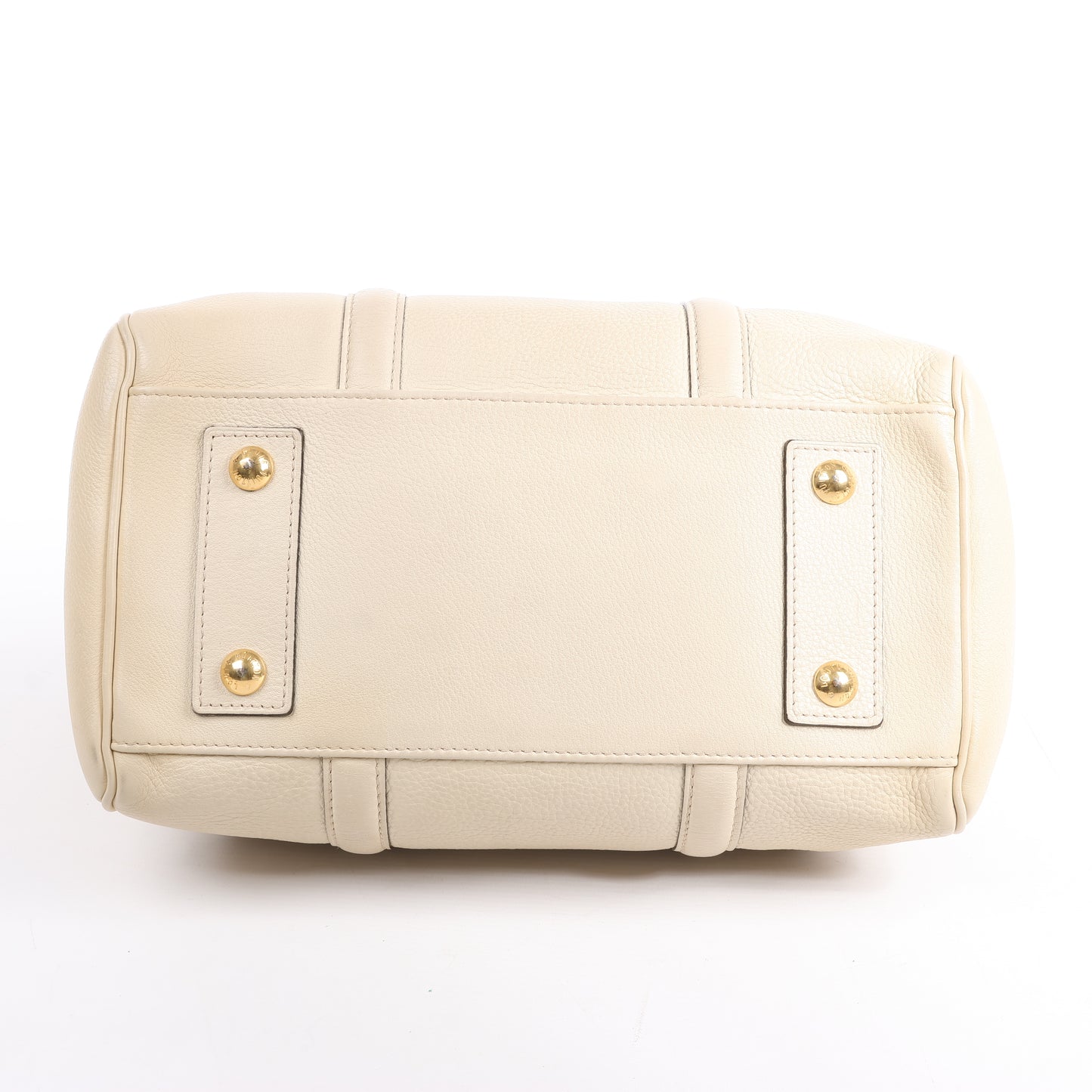 Louis Vuitton Sofia Coppola PM SC Handtasche in Beige