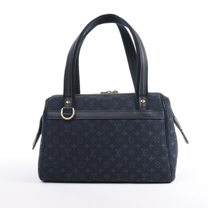 Sac à main Louis Vuitton Monogram Mini Joséphine PM M92414