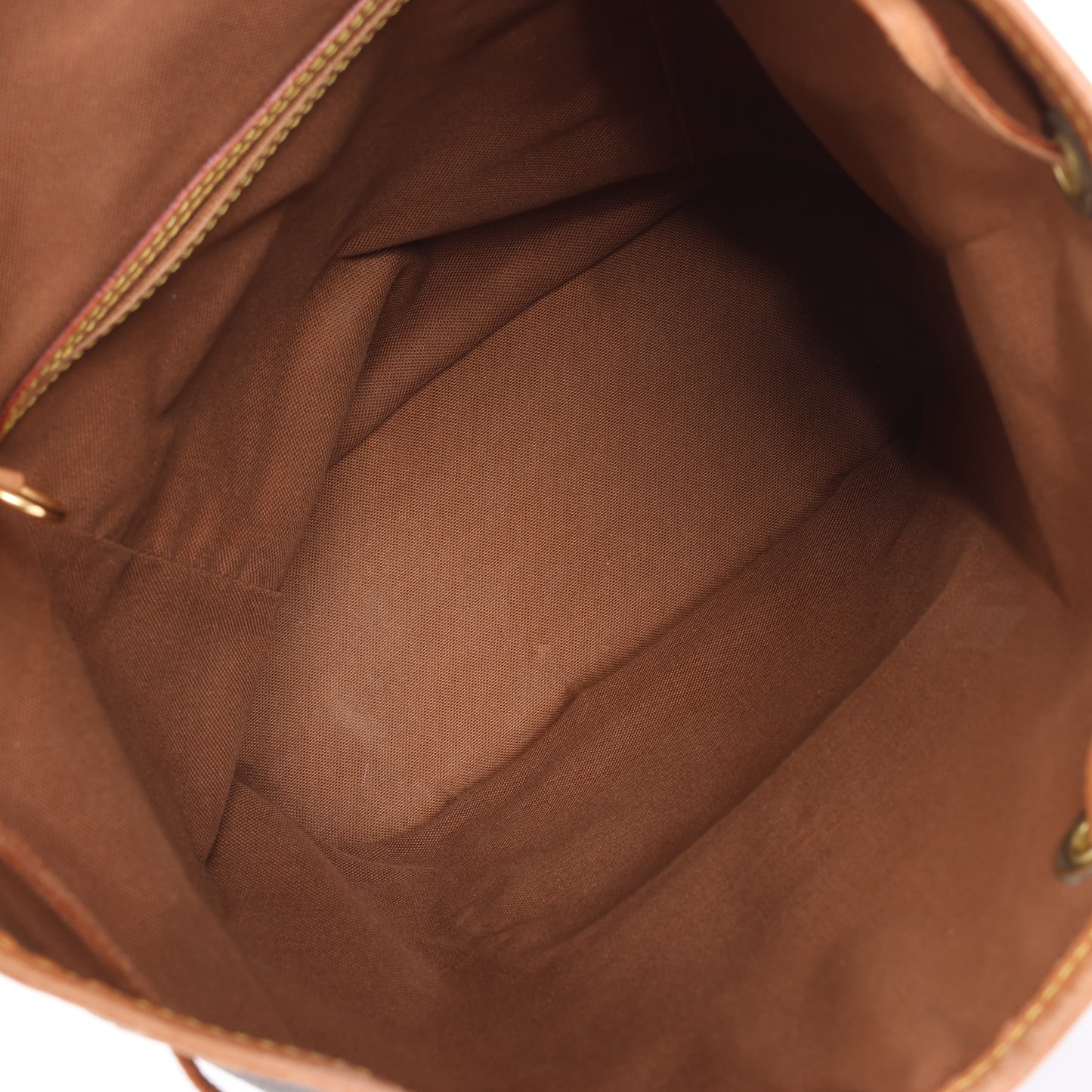 Louis Vuitton Monogram Canvas Montsouris Vintage MM Backpack M51136