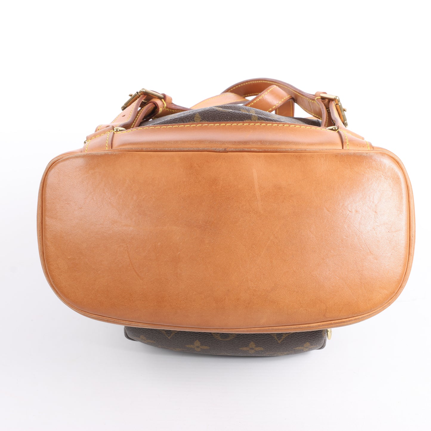Louis Vuitton Monogram Canvas Montsouris Vintage MM Backpack M51136