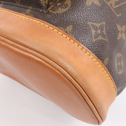 Louis Vuitton Monogram Canvas Montsouris Vintage MM Backpack M51136