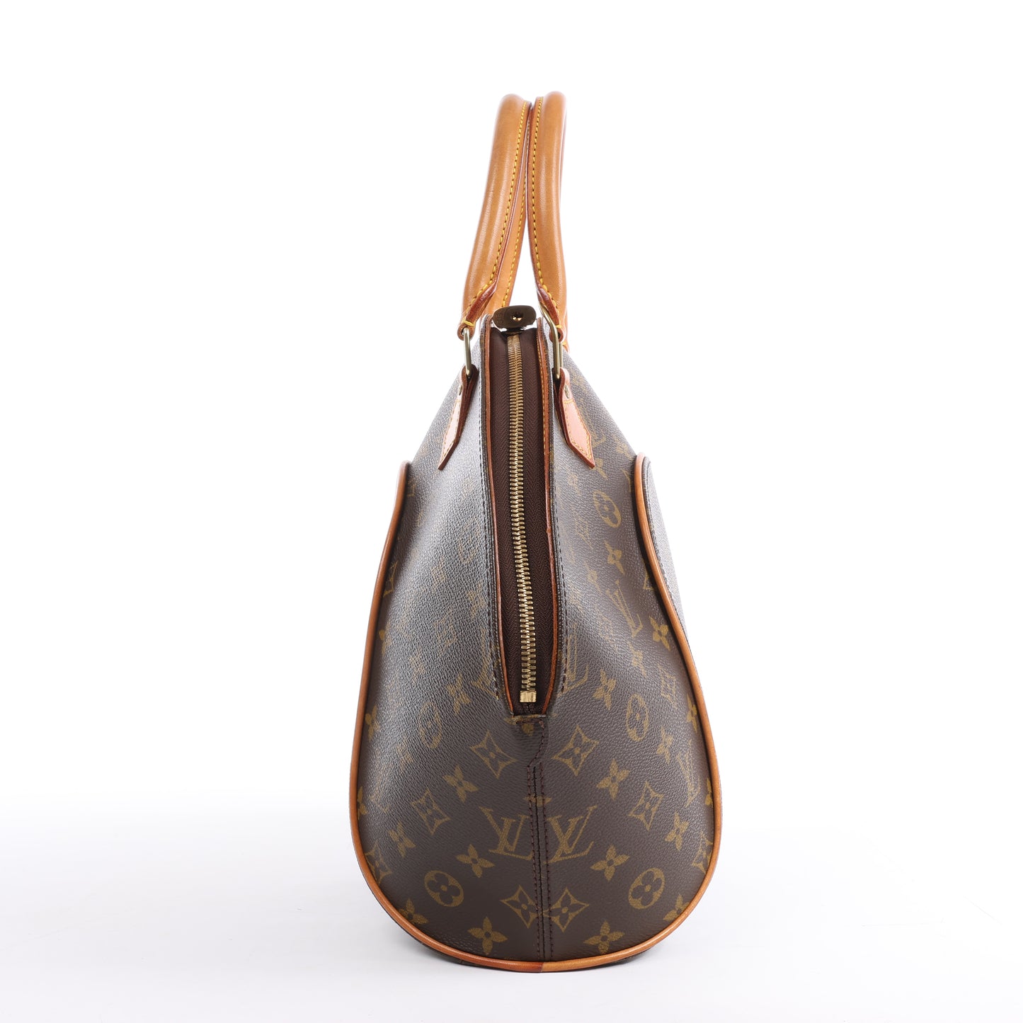 Sac à main Louis Vuitton Ellipse MM en toile Monogram M51126