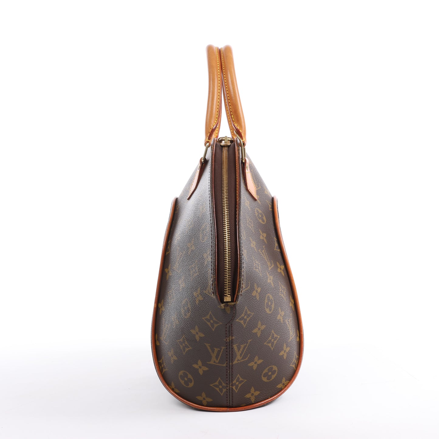 Sac à main Louis Vuitton Ellipse MM en toile Monogram M51126