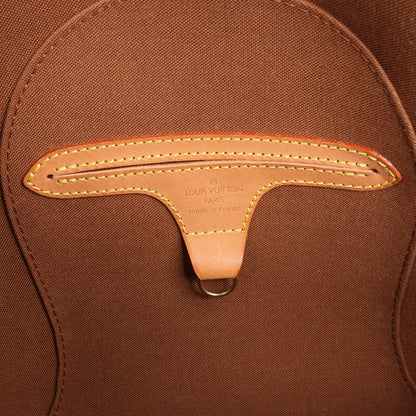 Sac à main Louis Vuitton Ellipse MM en toile Monogram M51126