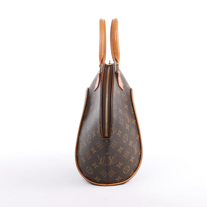 Sac à main Louis Vuitton Ellipse MM en toile Monogram M51126