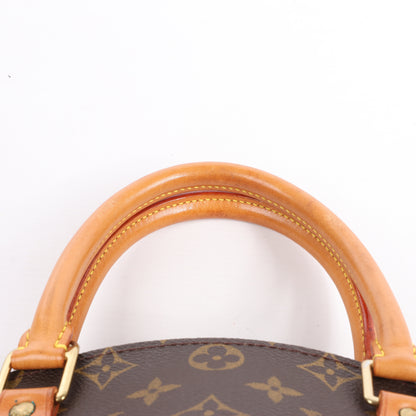 Sac à main Louis Vuitton Ellipse MM en toile Monogram M51126