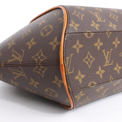 Sac à main Louis Vuitton Ellipse MM en toile Monogram M51126
